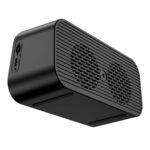 Radio-réveil Bluetooth Havit M3 3W autonomie 16 h - Black – Image 5