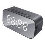 Radio-réveil Bluetooth Havit M3 3W autonomie 16 h - Black