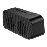 Radio-réveil Bluetooth Havit M3 3W autonomie 16 h - Black – Image 6
