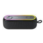 Enceinte Bluetooth portable Havit SK810BT 2 x 7W IPX5 autonomie 8 h - Black