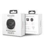 Mini enceinte Bluetooth Guess Mini Bluetooth Speaker 3W autonomie 4 h - Black – Image 3
