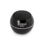Mini enceinte Bluetooth Guess Mini Bluetooth Speaker 3W autonomie 4 h - Black – Image 2