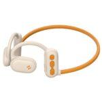 Havit E553BT FreeGo Pro - Écouteurs open-ear à contour d’oreille - Bluetooth 5.3 - Beige – Image 2