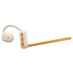 Havit E553BT FreeGo Pro - Écouteurs open-ear à contour d’oreille - Bluetooth 5.3 - Beige – Image 6