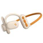 Havit E553BT FreeGo Pro - Écouteurs open-ear à contour d’oreille - Bluetooth 5.3 - Beige – Image 4