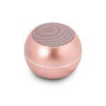 Mini enceinte Bluetooth Guess Mini Bluetooth Speaker 3W autonomie 4 h - Pink – Image 3