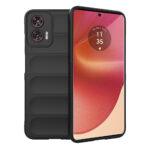 Coque Techsuit Magic Shield pour Motorola Edge 50 Fusion - Black