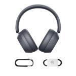Casque Bluetooth Baseus Bass 35 Max, Bluetooth 5.3 et autonomie jusqu'à 50 h - Twilight Grey – Image 6