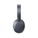 Casque Bluetooth Baseus Bass 35 Max, Bluetooth 5.3 et autonomie jusqu'à 50 h - Twilight Grey – Image 3
