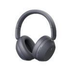 Casque Bluetooth Baseus Bass 35 Max, Bluetooth 5.3 et autonomie jusqu'à 50 h - Twilight Grey