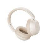 Casque Bluetooth Baseus Bass 35 Max, Bluetooth 5.3 et autonomie jusqu'à 50 h - Stellar White – Image 2