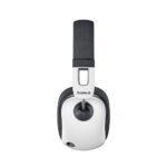 Casque gamer filaire Baseus GoPlay 1+ Max avec micro détachable et RGB - Moon White – Image 5