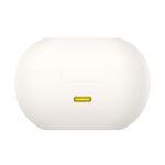 Baseus Bass 15 Clip - Écouteurs open-ear à clip - Bluetooth 5.4 - Stellar White – Image 5