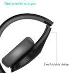 Casque Bluetooth Motorola Sound MOTO XT500, 40 mm et autonomie 15 h - Black – Image 2