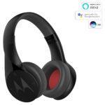 Casque Bluetooth Motorola Sound MOTO XT500, 40 mm et autonomie 15 h - Black – Image 3