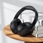 Casque Bluetooth Acefast H6 avec ANC et charge USB-C - Black – Image 4