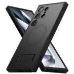 Coque Ringke Alles MagSafe pour Samsung Galaxy S24 Ultra - Black – Image 2