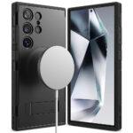 Coque Ringke Alles MagSafe pour Samsung Galaxy S24 Ultra - Black