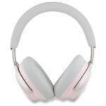 Casque Bluetooth Guess Metal Script Logo avec ANC et charge USB-C - Pink – Image 4