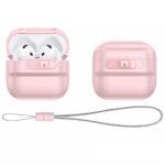 Coque ESR Pulse Magnetic HaloLock pour AirPods 4 - Pink – Image 2