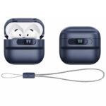 Coque ESR Pulse Magnetic HaloLock pour AirPods 4 - Blue – Image 2