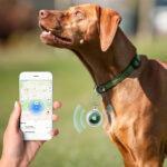 Lot de 4 protections Techsuit Secure Holder Silicone (CT15) pour AirTag 1 - Clear – Image 4