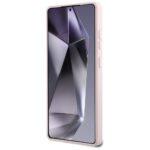 Coque Karl Lagerfeld Silicone Double Heads MagSafe pour Samsung Galaxy S25 Ultra - Pink – Image 5