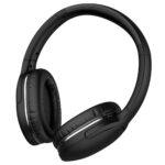 Casque Bluetooth Baseus Encok D02 Pro, 40 mm et autonomie 40 h - Black