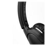 Casque Bluetooth Baseus Encok D02 Pro, 40 mm et autonomie 40 h - Black – Image 3