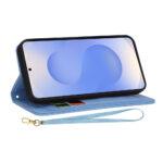 Étui portefeuille Techsuit FlipCraft pour Samsung Galaxy S25 - Vibrant Blue – Image 4