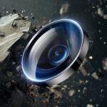 Protection d'objectif ESR Armorite Camera Lens Protectors pour Samsung Galaxy S25 Ultra - Black – Image 2