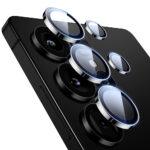 Protection d'objectif ESR Armorite Camera Lens Protectors pour Samsung Galaxy S25 Ultra - Clear