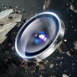 Protection d'objectif ESR Armorite Camera Lens Protectors pour Samsung Galaxy S25 Ultra - Clear – Image 2