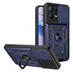 Coque Techsuit CamShield Series pour Motorola Edge 50 Pro - Blue