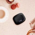 Écouteurs sans fil Acefast W1 avec ANC - Bluetooth 5.4 - Black – Image 6