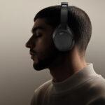 Casque Bluetooth Acefast H6 avec ANC et charge USB-C - White – Image 6