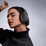 Casque Bluetooth Acefast H6 avec ANC et charge USB-C - White – Image 5