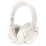 Casque Bluetooth Acefast H6 avec ANC et charge USB-C - White