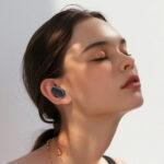 Écouteurs sans fil Acefast FA003 AceFit Neo - Bluetooth 5.3 - White – Image 5