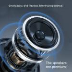 Enceinte Bluetooth portable Havit SK809BT 7W IPX5 - Violet – Image 4