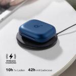 Soundcore AeroFit 2 - Écouteurs open-ear à contour d’oreille - Blue – Image 3