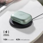 Soundcore AeroFit 2 - Écouteurs open-ear à contour d’oreille - Green – Image 3