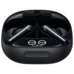 Soundcore Liberty 4 Pro - Écouteurs TWS premium avec ANC - Bluetooth 5.3 IPX5 - Glossy Black – Image 3