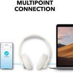 Casque Bluetooth Soundcore Life Q11i, 40 mm et jusqu'à 60 h - White – Image 2