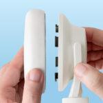 Casque Bluetooth Soundcore Life Q11i, 40 mm et jusqu'à 60 h - White – Image 3