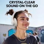 Casque Bluetooth Soundcore Life Q11i, 40 mm et jusqu'à 60 h - White – Image 4