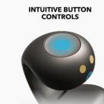 Soundcore C40i - Écouteurs open-ear à clip - Bluetooth 5.3 IPX4 - Black – Image 4