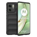 Coque Techsuit Magic Shield pour Motorola Edge 40 / Edge (2023) - Black