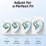 Soundcore AeroFit 2 - Écouteurs open-ear à contour d’oreille - Black – Image 6