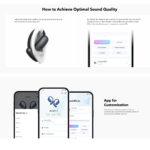 Soundcore AeroFit 2 - Écouteurs open-ear à contour d’oreille - Blue – Image 6